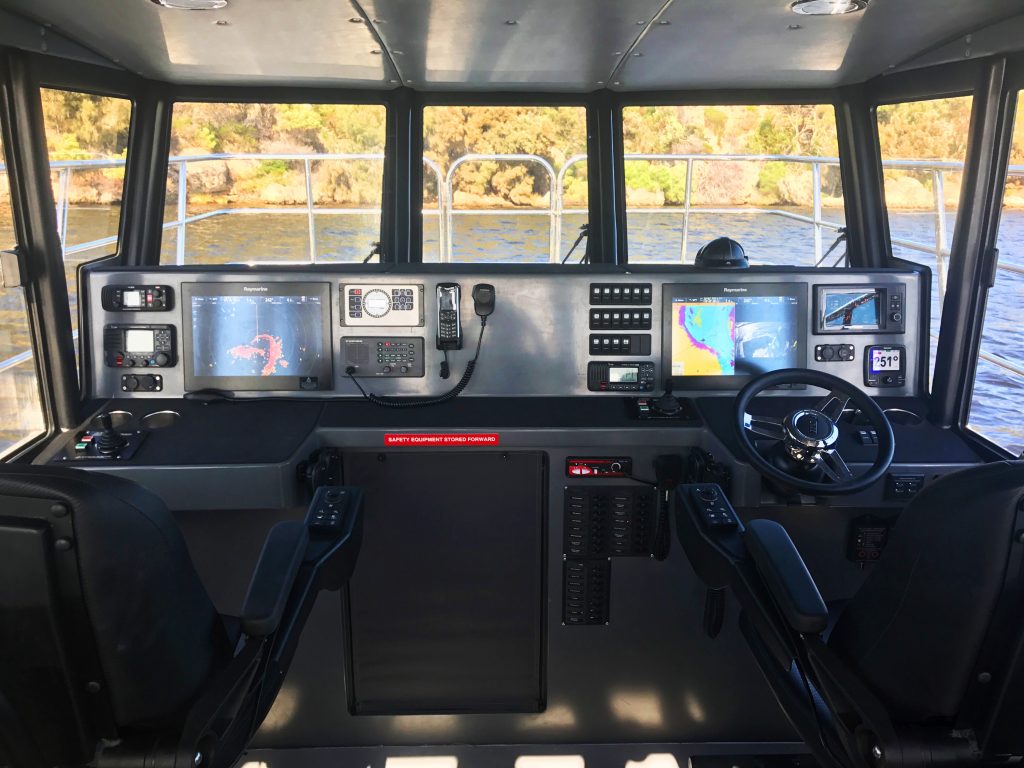 Resolute Fremantle Sea Rescue